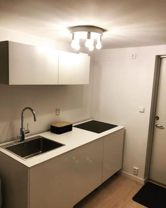 «Sea View Apartment Finnoy Island» Stavanger Exteriér fotografie