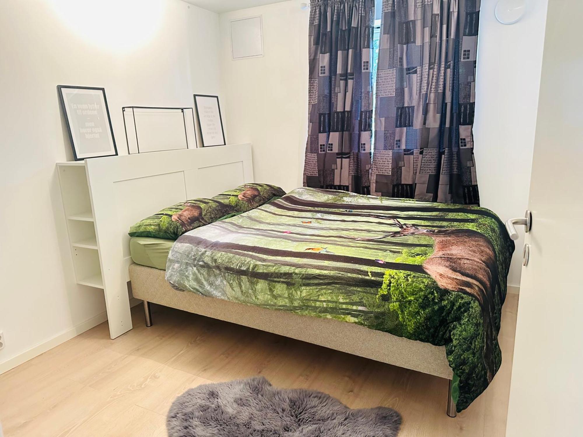 «Sea View Apartment Finnoy Island» Stavanger Exteriér fotografie