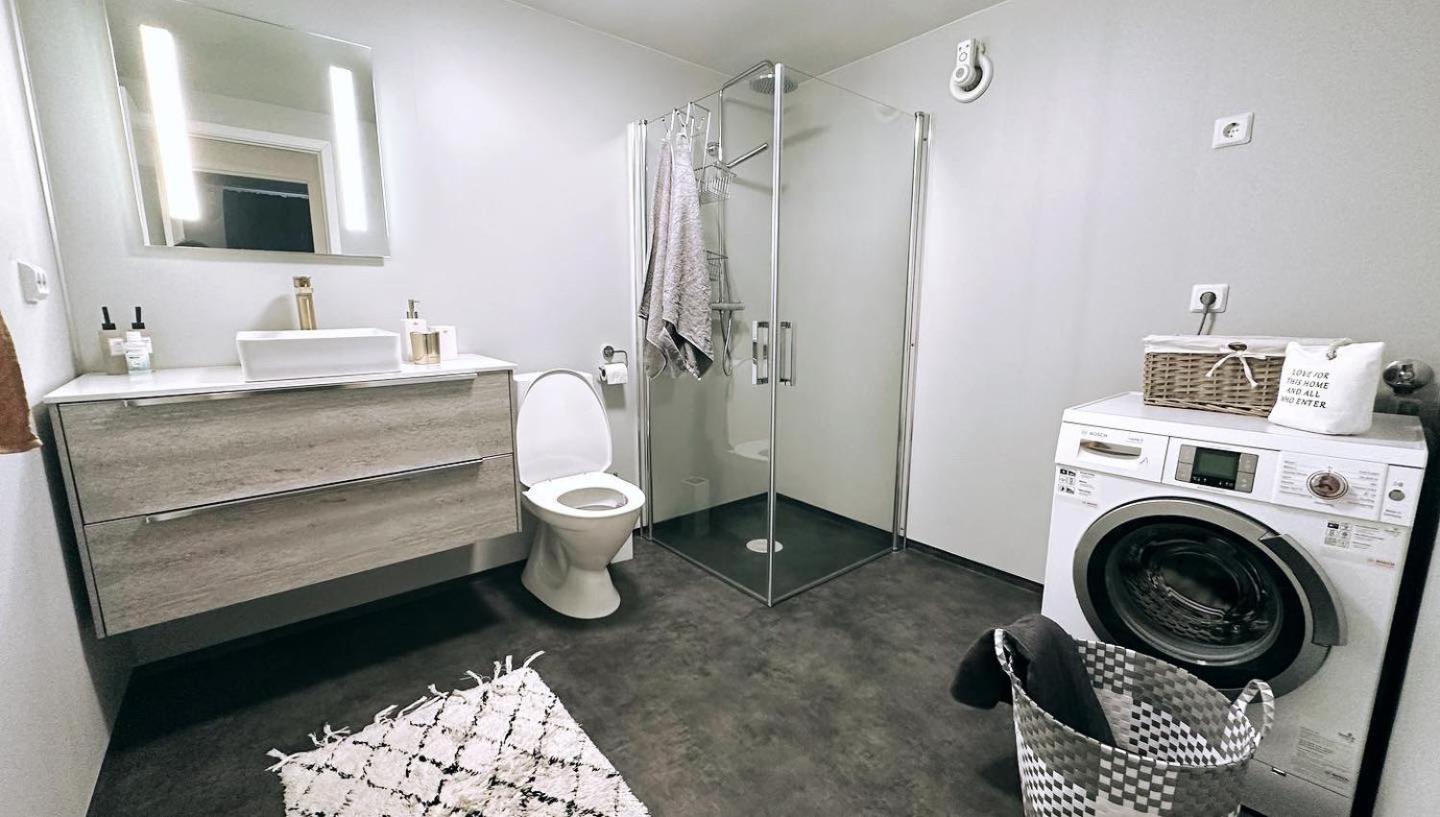 «Sea View Apartment Finnoy Island» Stavanger Exteriér fotografie